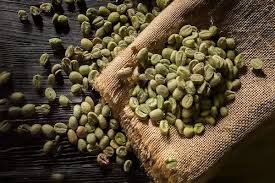 Green Coffee Beans